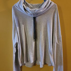 Grey Tek gear workout shirt